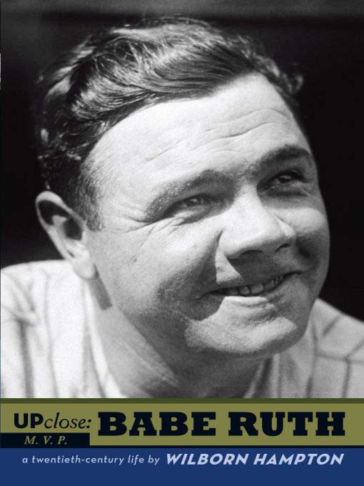 Détails du titre pour Babe Ruth par Wilborn Hampton - Disponible